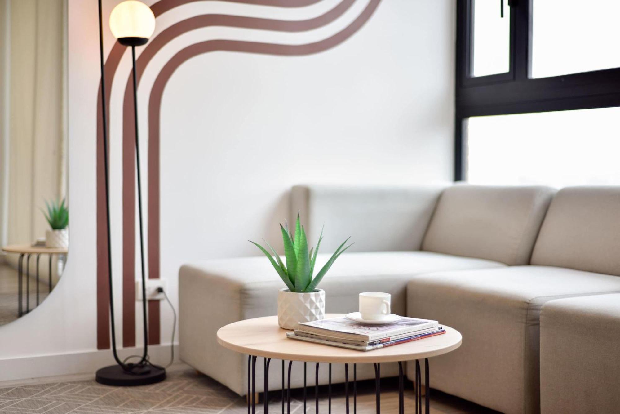 Appartement Classy 1br With Amazing View In Chapinero Bogotá