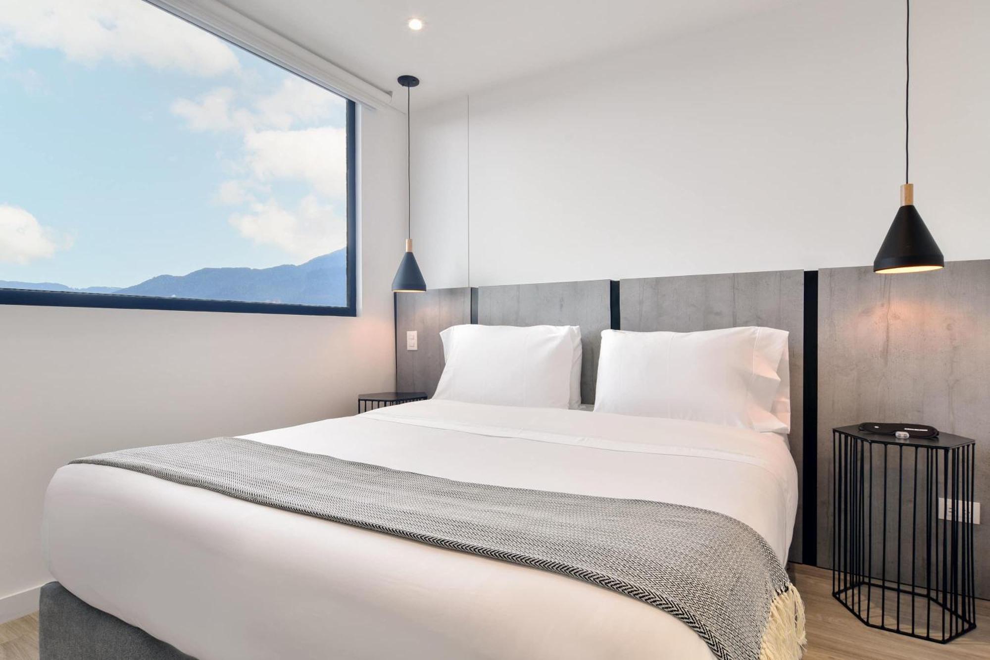 Classy 1br With Amazing View In Chapinero Appartement *